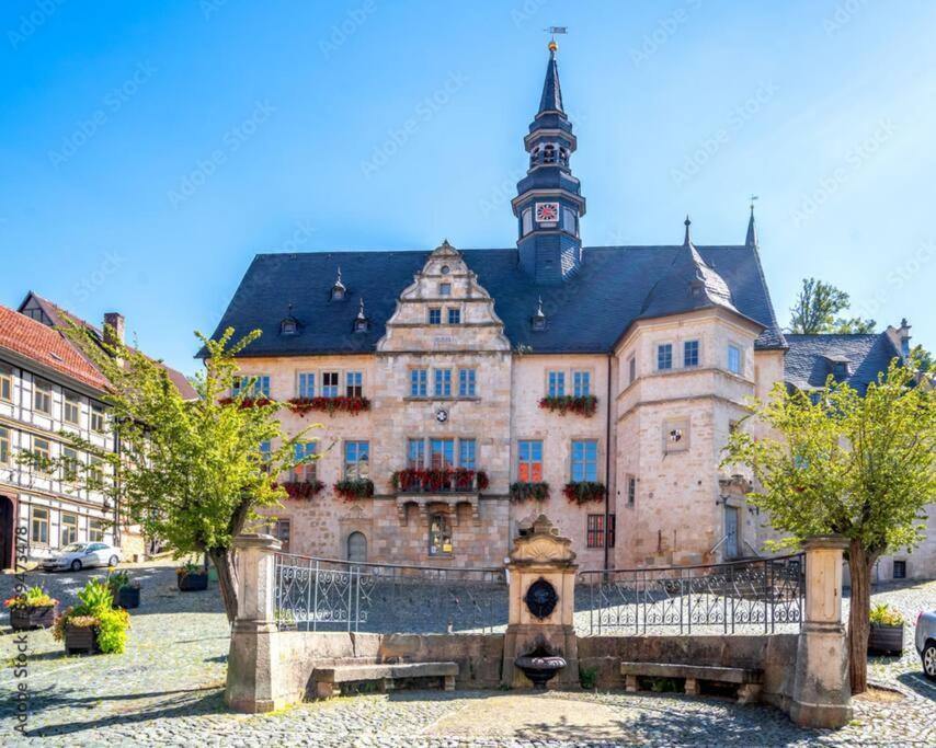Fourelements Grand Chalet Blankenburg  Esterno foto